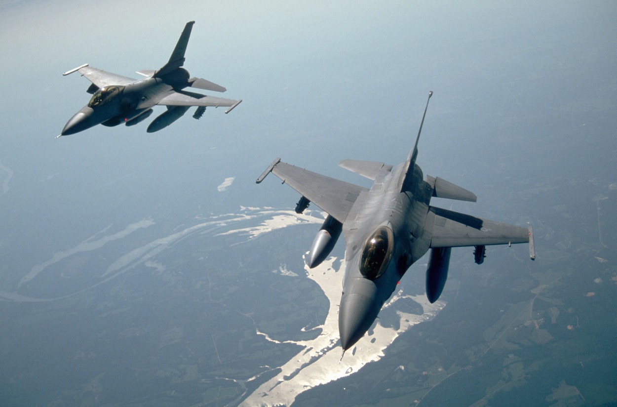 Avioni F-16