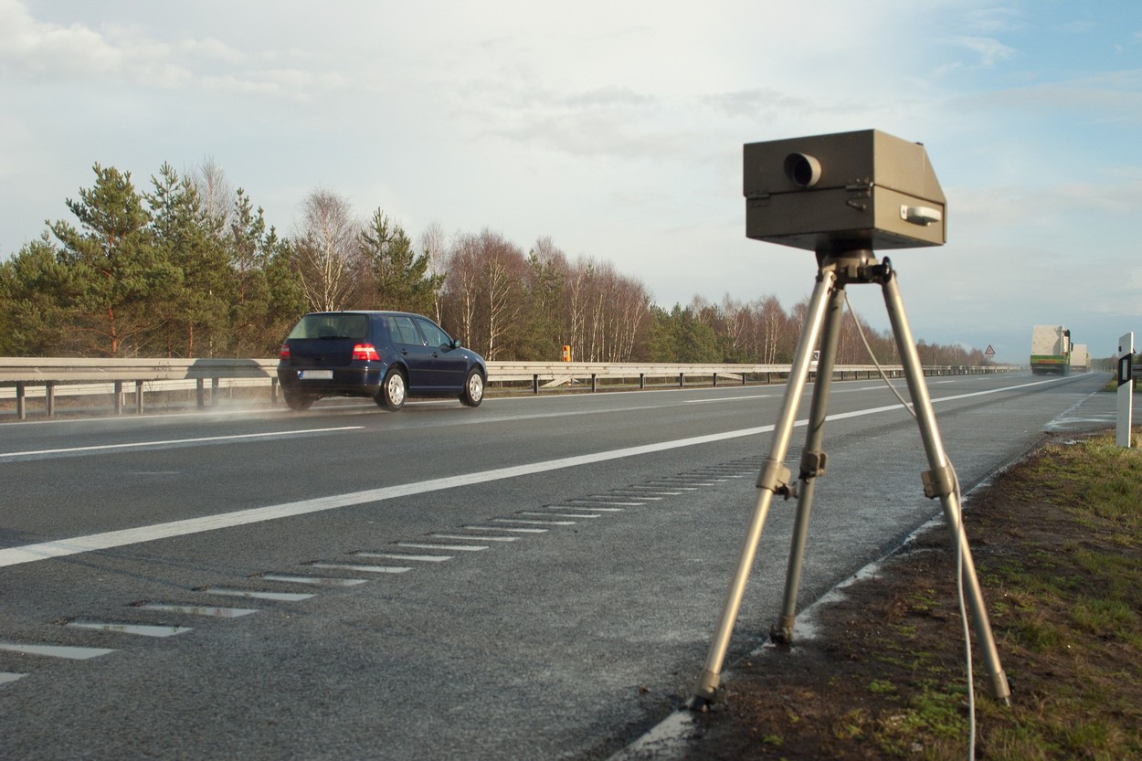 Saobraćajni radar
