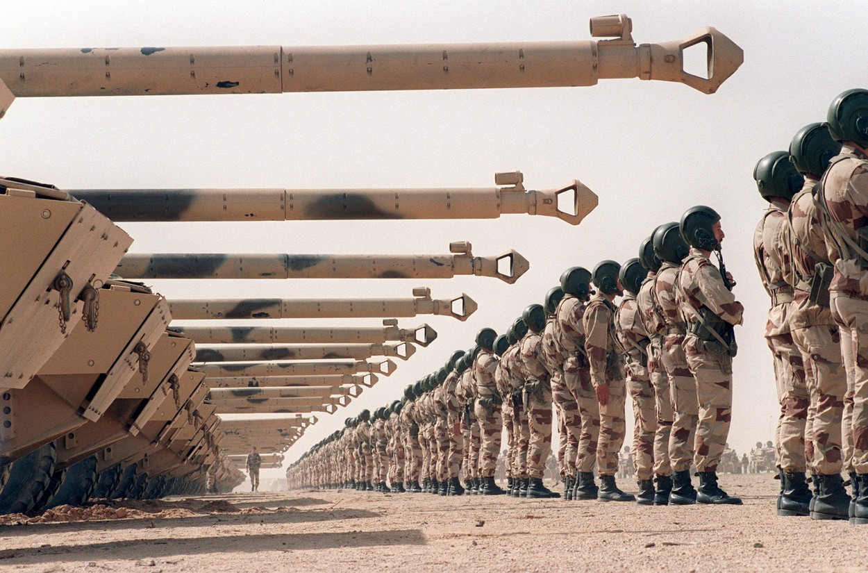 Vojska Saudijske Arabije
