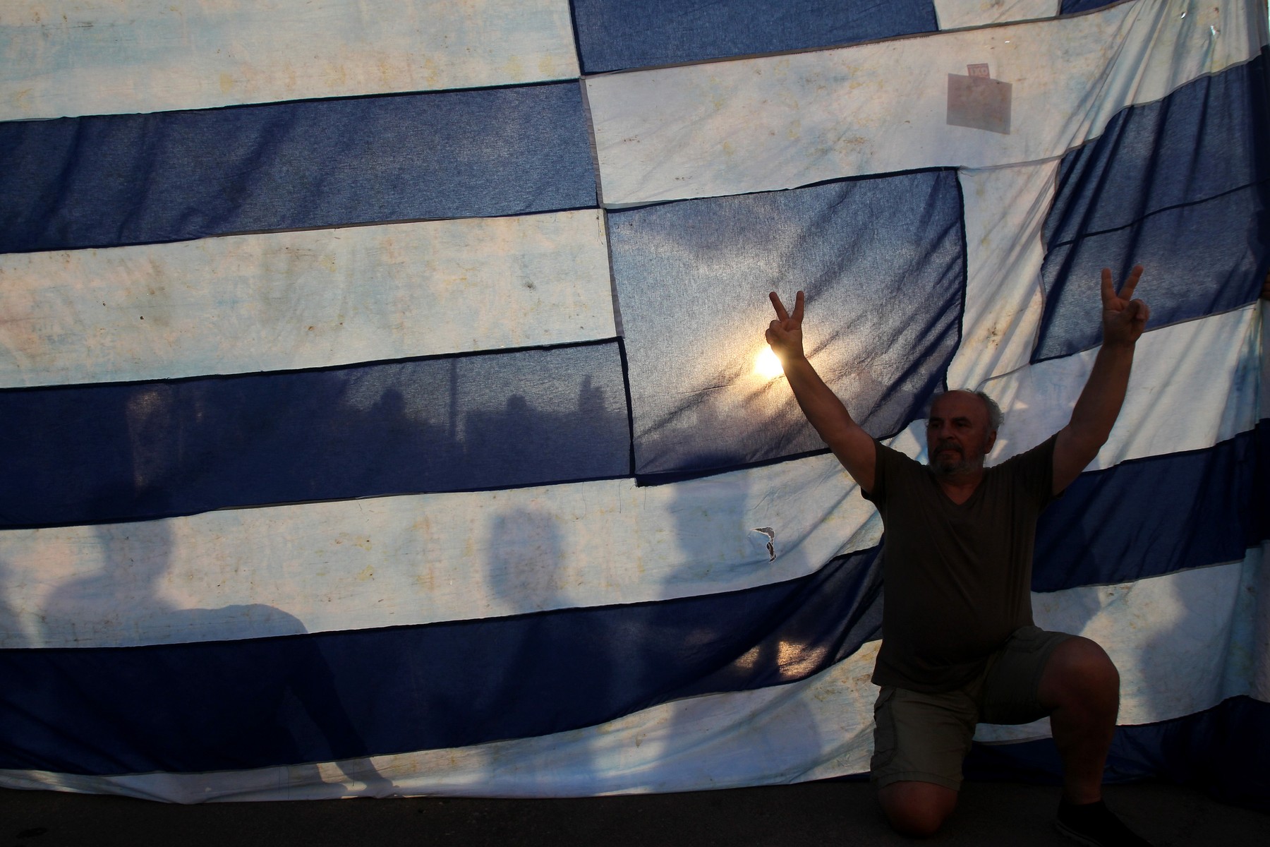Grčka kriza