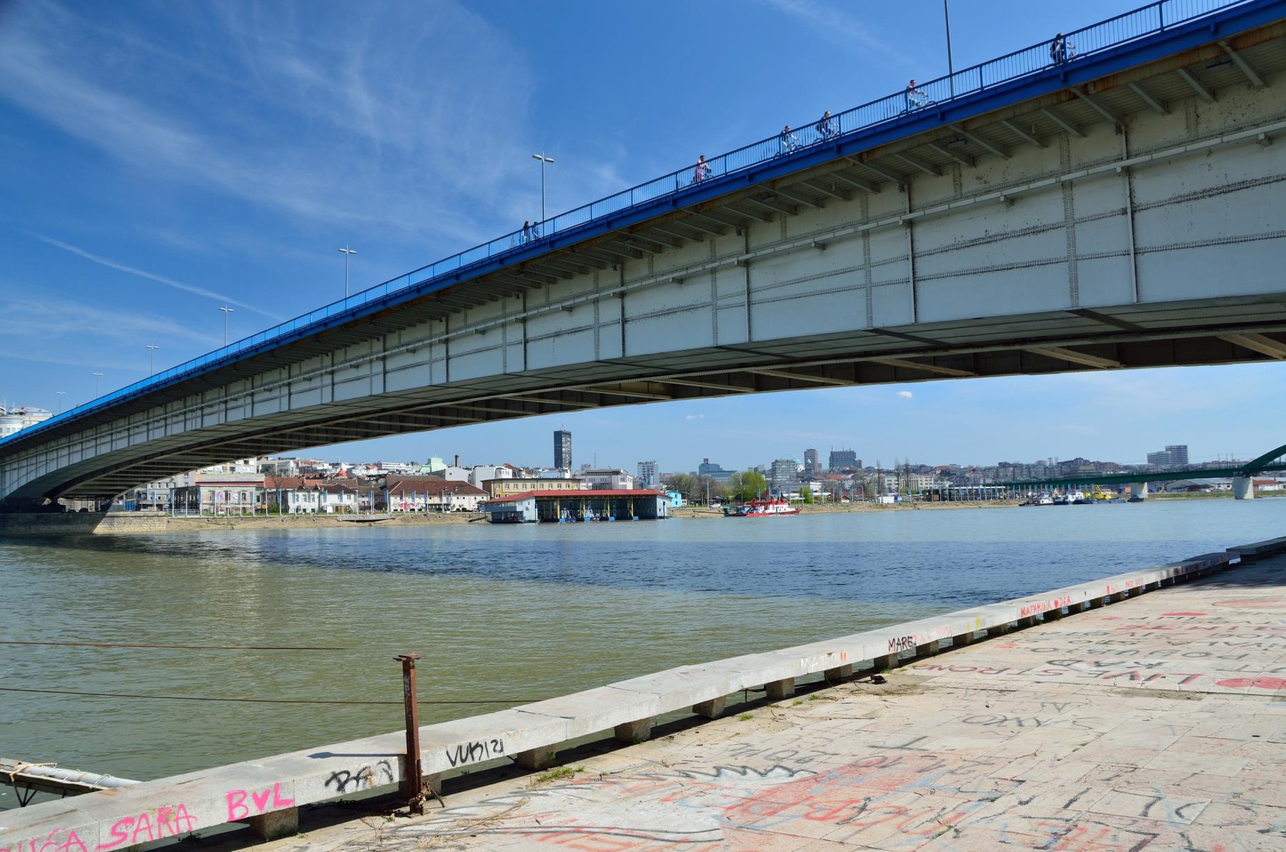 Brankov most