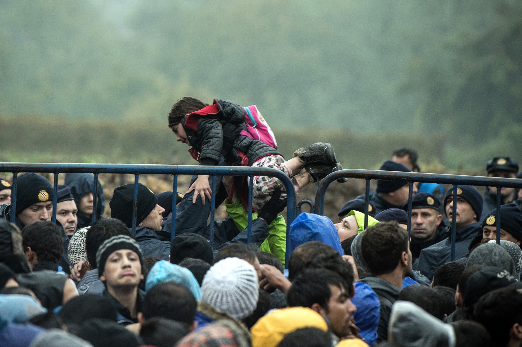 hrvatska granica sa migrantima