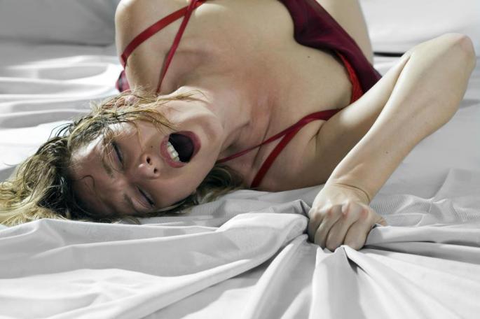 Cetrdesetima seks u Madonna: Seks