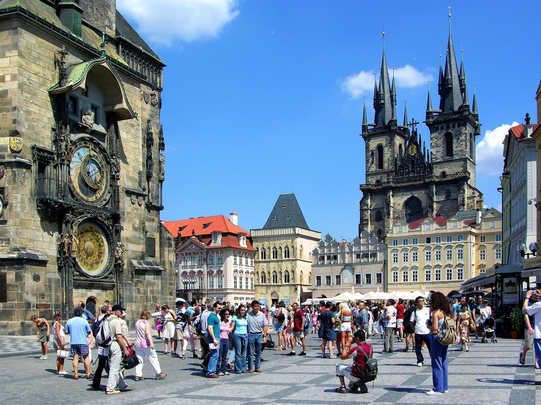 Orloj sat u Pragu