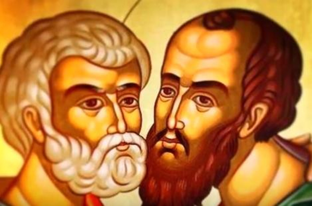 sveti Petar i Pavle