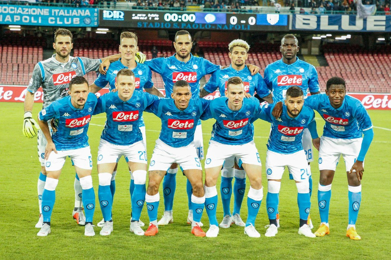 fudbaleri Napolija