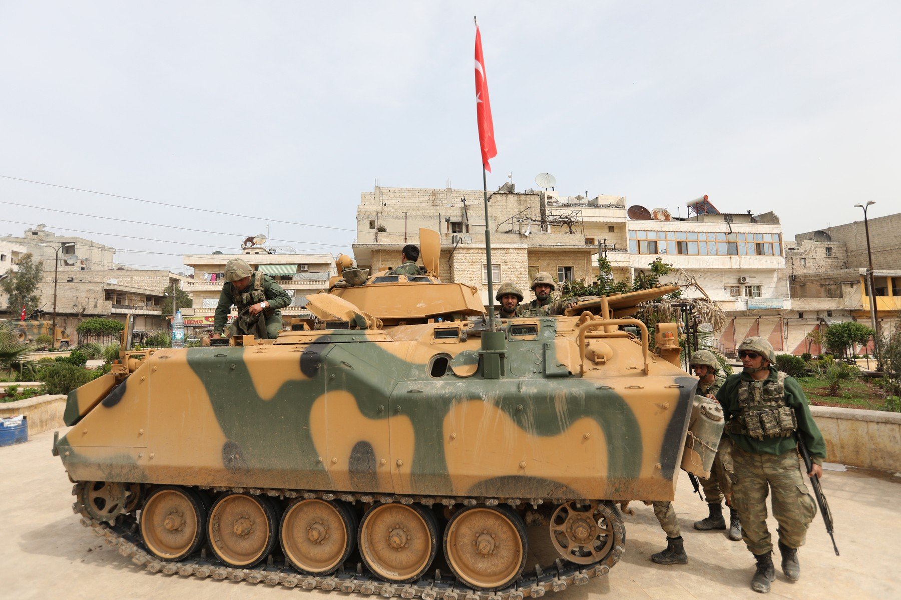 turska vojska