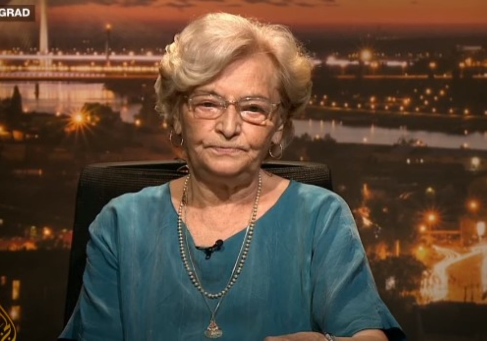Dr Ana Gligić