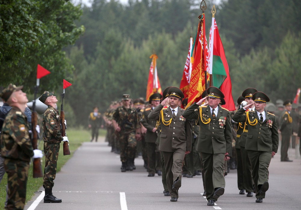 Beloruska vojska