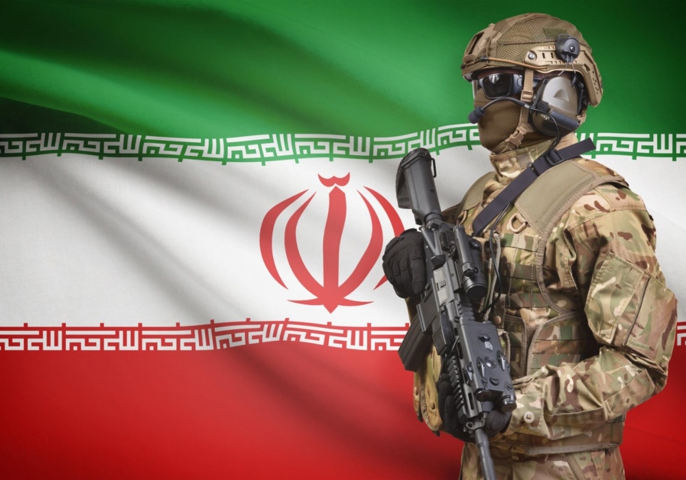 Vojska Irana
