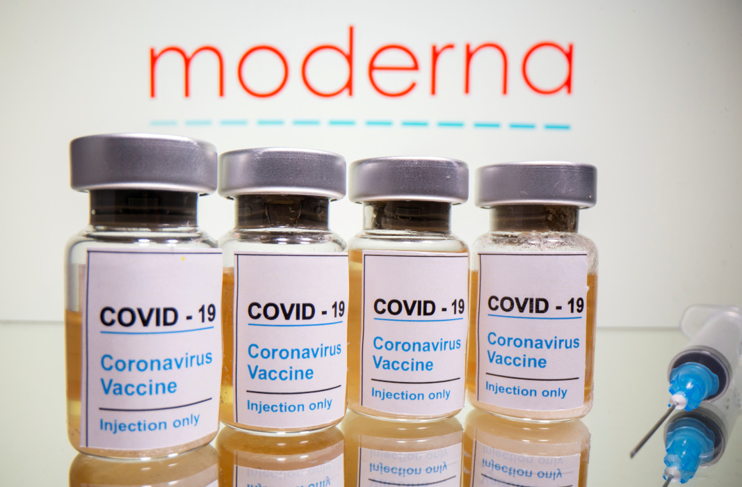 vakcina moderna