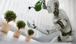 Robot zaliva biljke