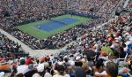 Stadion "Luj Armstrong" u meču Novaka Đokovića i Filipa Kolšrajbera na US Openu