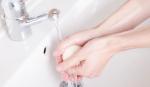 pranje ruku sapunom i vodom