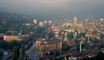 Panorama grada Sarajeva
