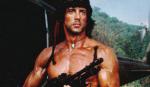 Scena iz filma "Rambo"