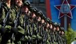 Ruska vojska na paradi povodom Dana pobede