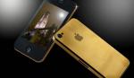 Zlatni iPhone