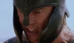 Bred Pit kao Ahil u filmu "Troja"