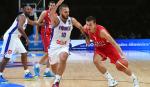 Bogdan Bogdanović i Evan Furnije u duelu u meču za treće mesto na Evrobasketu