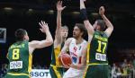 Pau Gasol u duelu sa reprezentativcima Litvanije u finalu Evrobasketa