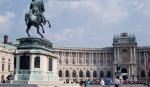 Hofburg palata, Beč