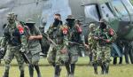 kolumbijski pobunjenici