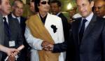 Gadafi i Sarkozi