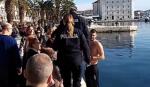 Napad na vaterpoliste u Splitu