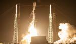 Lansiranje SpaceX rakete