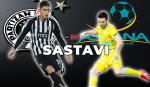 Partizan - Astana
