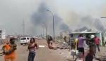 Eksplozije na Ekvatorijalnoj Gvineji