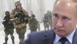 Ukrajinska vojska i Vladimir Putin