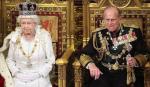 Kraljica Elizabeta II i princ Filip