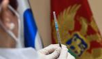 korona virus, Crna Gora, vakcinacija