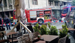 Eksplozija u centru Beograda