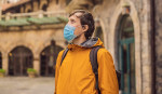 Maska, pandemija, koronavirus