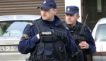 Bosna, policija