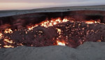 Darvaca krater u Turkmenistanu