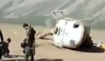 Pad iranskog helikoptera