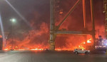 eksplozija u Dubaiju