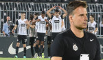 FK Partizan, Aleksandar Stanojević