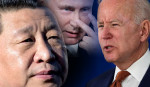 Si Đinping, Vladimir Putin, Džo Bajden