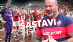 FK Crvena zvezda sastav