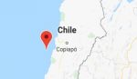 Zemljotres u Čileu