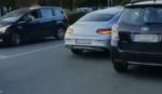 Parkiran automobil u Beogradu