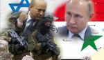 Naftali Benet, Vladimir Putin, Izrael, Rusija