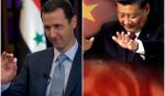 Bašar al Asad i Si Đinping