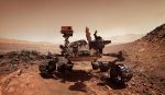 Rover na Marsu