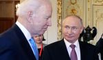 Vladimir Putin i Džo Bajden